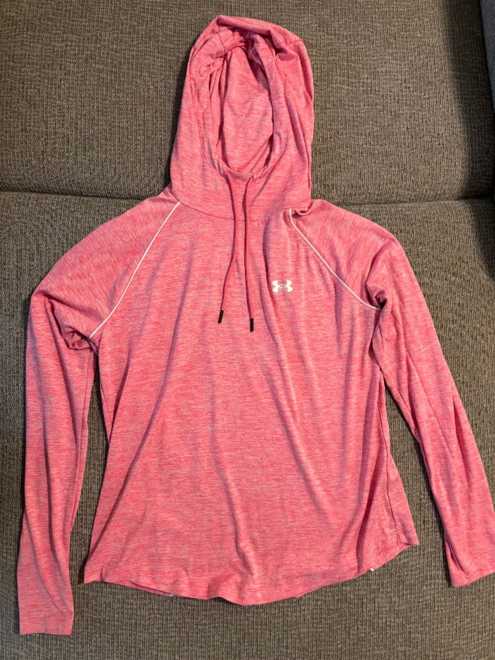 Under armor pullover hoodie